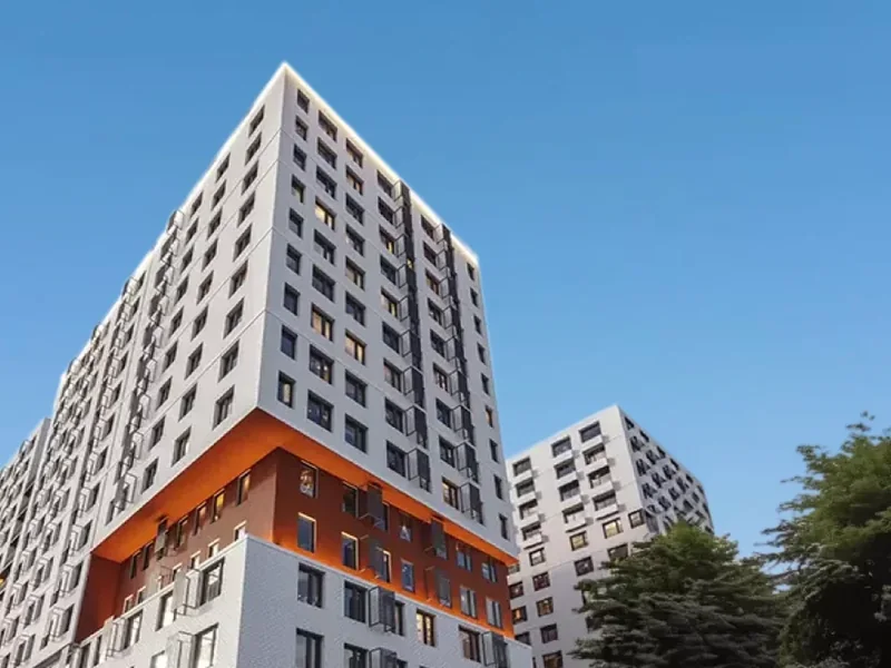 ЖК Юнион в Тюмени